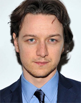 James McAvoy