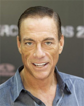 Jean Claude Van Damme