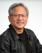 Jensen Huang