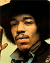 Jimi Hendrix