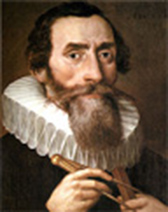 Johannes Kepler