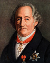 Johann Wolfgang von Goethe