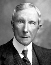 John Davison Rockefeller