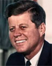 John F. Kennedy