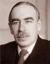 John Maynard Keynes