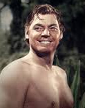 Johnny Weissmuller