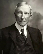 John Rockefeller