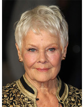 Judi Dench