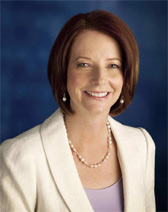 Julia Gillard