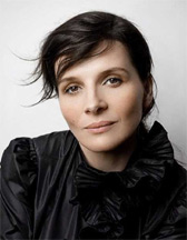 Juliette Binoche