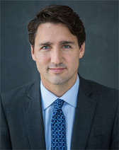 Justin Trudeau