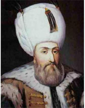 Kanuni Sultan Süleyman