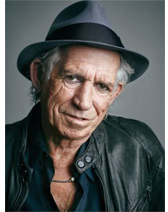 Keith Richards