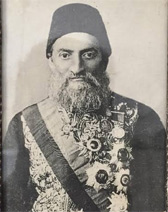 Kıbrıslı Mehmet Kamil Paşa