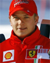 Kimi Raikkonen