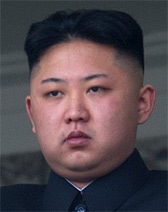 Kim Jong-Un