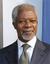 Kofi Annan