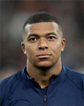 Kylian Mbappe