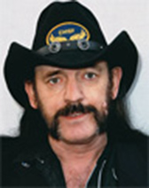 Lemmy Kilmister