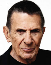 Leonard Nimoy