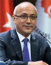 Lütfi Elvan