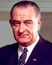 Lyndon B. Johnson