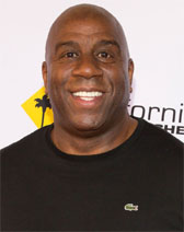 Magic Johnson