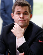 Magnus Carlsen