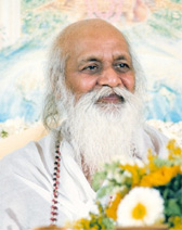 Maharishi Mahesh Yogi