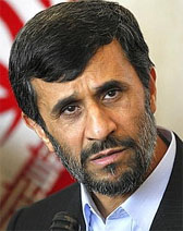 Mahmoud Ahmadinejad