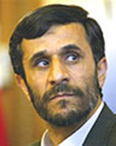 Mahmud Ahmadi-Nejad