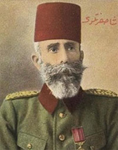 Mahmud Şevket Paşa