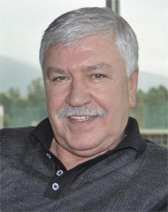 Mahmut Cevher