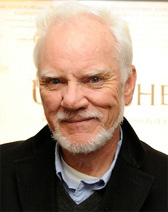 Malcolm McDowell