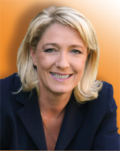 Marine Le Pen