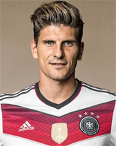 Mario Gomez