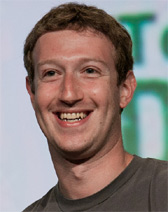 Mark Zuckerberg