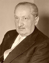 Martin Heidegger