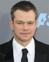 Matt Damon