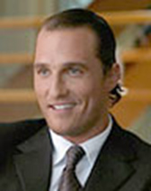 Matthew Mcconaughey