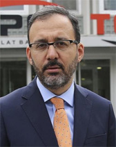 Mehmet Kasapoğlu