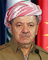 Mesut Barzani