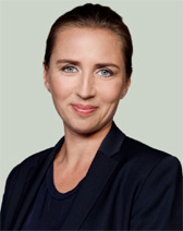 Mette Frederiksen