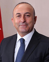 Mevlüt Çavuşoğlu