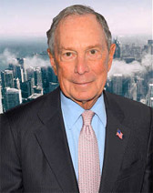 Michael Bloomberg