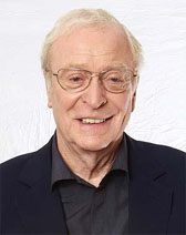 Michael Caine