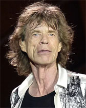 Mick Jagger