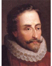 Miguel de Cervantes