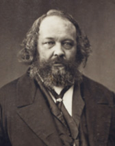 Mikhail Bakunin