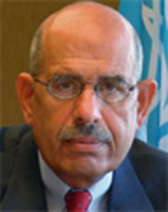 Mohamed ElBaradei